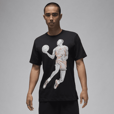 Michael jordan nike shirt discount
